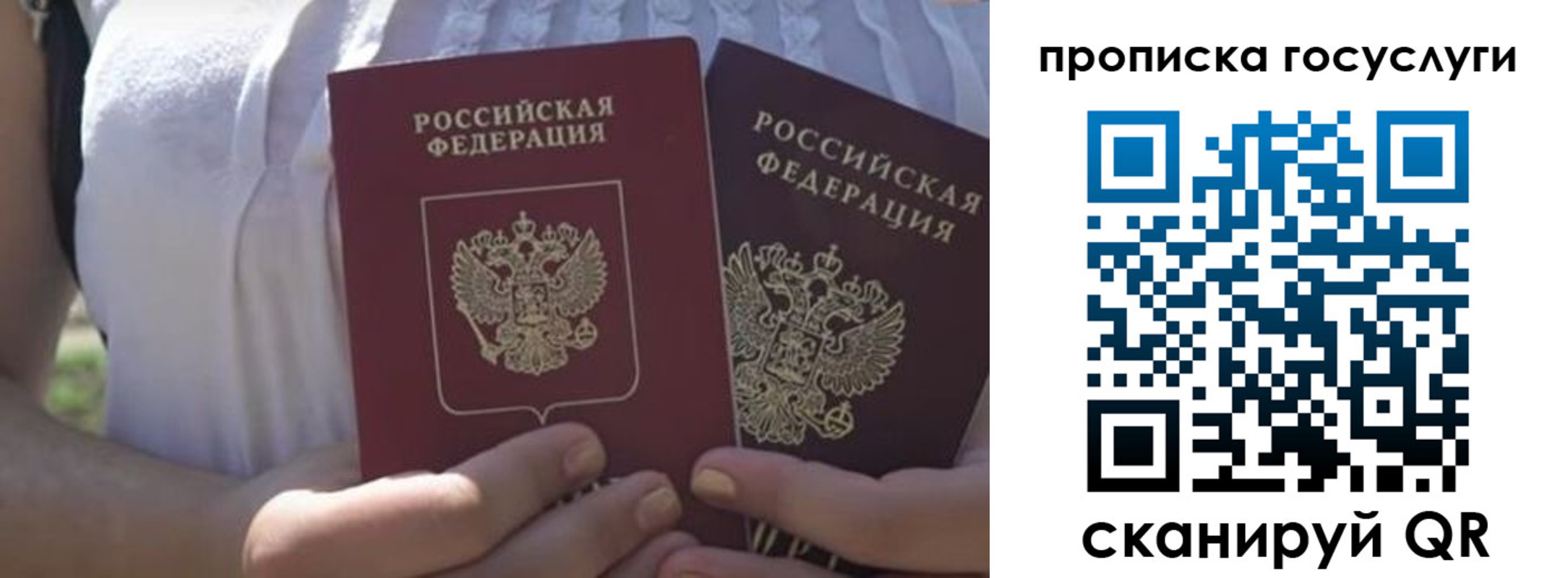 где прописаться в Купино